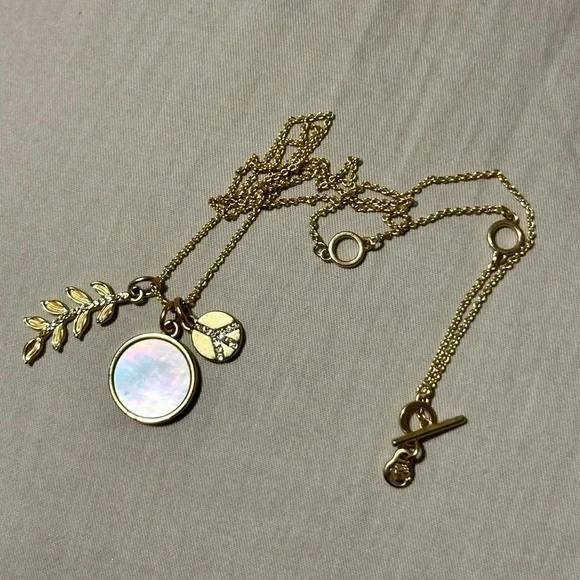 Spartina 449 Sea La Vie Charm Necklace - Picture 5 of 7